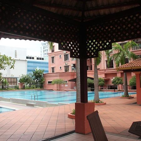 Marimari Marina Service Condo Kota Kinabalu Exterior foto