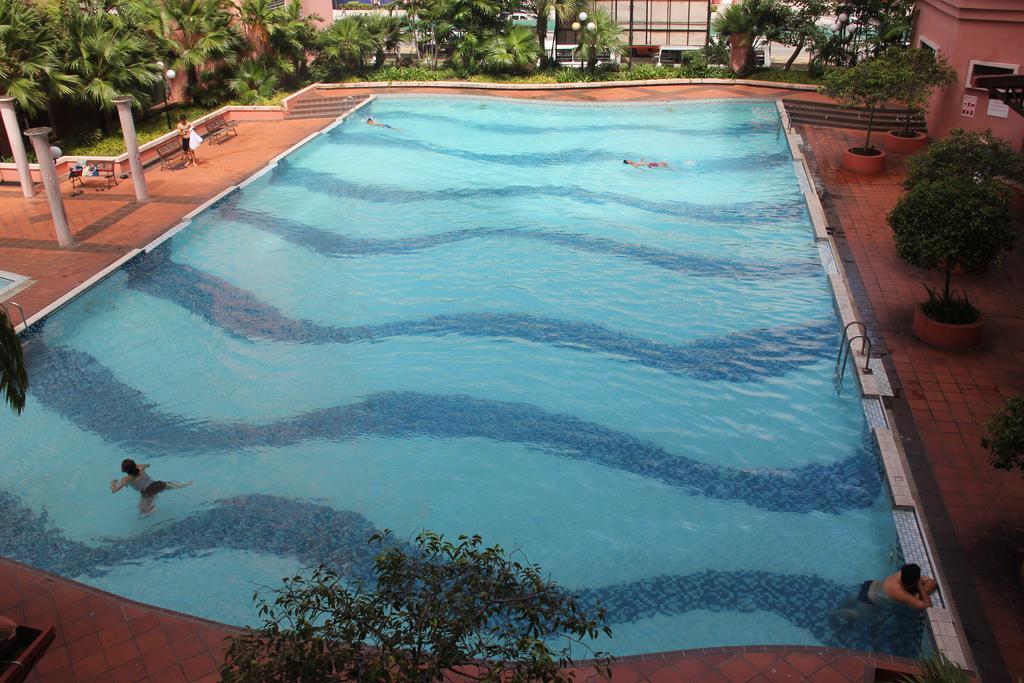 Marimari Marina Service Condo Kota Kinabalu Exterior foto
