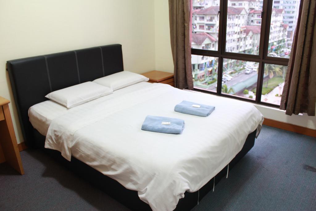 Marimari Marina Service Condo Kota Kinabalu Exterior foto