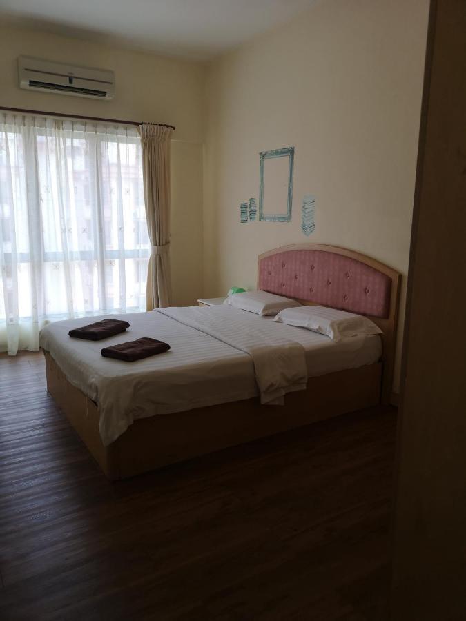 Marimari Marina Service Condo Kota Kinabalu Exterior foto